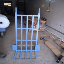 Mild Steel Bales Trolley