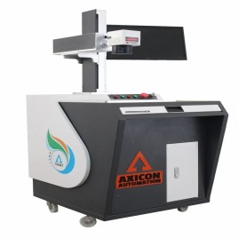 Mild Steel Bearing Laser Marking Machine