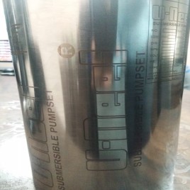 Mild Steel Bearing Laser Marking Machine