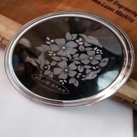 Mild Steel Bearing Laser Marking Machine