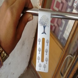 Mild Steel Bearing Laser Marking Machine