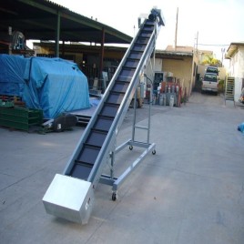Mild Steel Belt Bulk Handling Conveyors, Capacity: 100-150 kg per feet