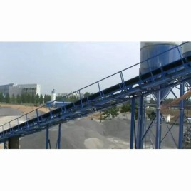 Mild Steel Belt Conveyors, 50-100 kg per feet