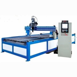 Mild Steel Bench Type CNC Plasma Cutting Machine, 415 V, Automation Grade: Fully-automatic
