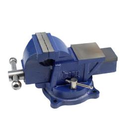 Mild Steel Bench Vice, Base Type: Fixed