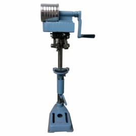 Mild Steel BOTTLE SEALING MACHINE, Automation Grade: Manual, Model Name/Number: AB-58