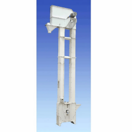 Mild Steel Bucket Elevator, 45 to 100 RPM