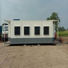 Mild Steel Bunk House Container
