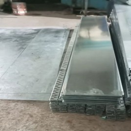 Mild Steel Cable Tray Cover