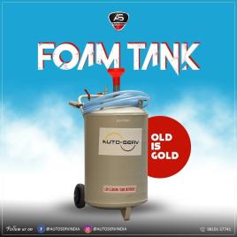 Mild Steel Car Washer Machine, Packaging Type: Box