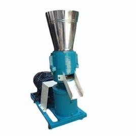 Mild Steel Cattle Feed Machine, 50 kg/hr
