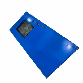 Mild Steel Clean Room Doors