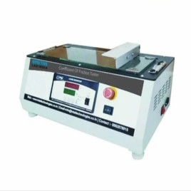Mild Steel Co-Efficient Of Friction Tester Digital, For Laboratory, 240 V