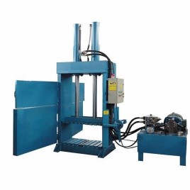 Mild Steel Coir Fiber Baler