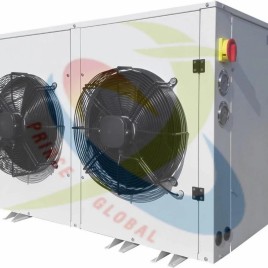 Mild Steel Cold Store Condensing Unit, Model Name/Number: Prince Global