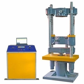 Mild Steel Computerized UTM 6 Piller Hydraulic Grip, 1000 Kn
