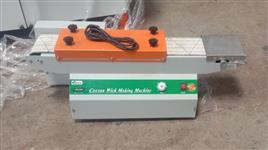 Mild Steel Cotton Long Wicks Making Machine, For Industrial, 100-150 strokes/min