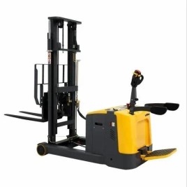 Mild Steel Counter Balance Stacker, For Material Handling