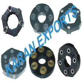 Mild Steel Coupling, For Hydraulic Pipe, Size: 1/2 inch