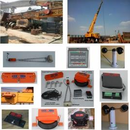 Mild Steel Digital SLI Systems for Mobile Cranes, For Industrial
