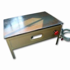 Mild Steel Dosa Stove, 2