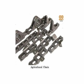 Mild Steel Double Sprocket Tapered Roller Bucket Elevator Chain