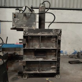 Mild Steel Drum Crushers