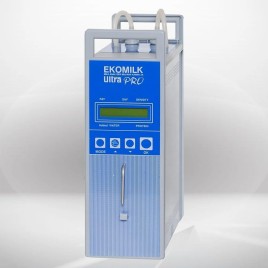 Mild Steel Ekomilk Ultra Milk Analyzer, For Industrial Use