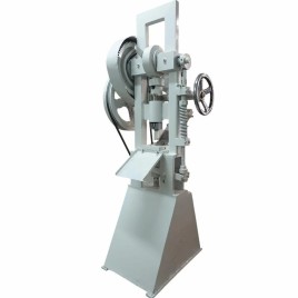 Mild Steel Electric Camphor Making Machine, Capacity(Tablet/Hr): 1000