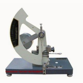 Mild Steel Elmendorf Tearing Tester, For Laboratory