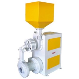 Mild Steel Emery Polisher