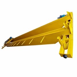 Mild Steel Eot Crane End Carriage, For Material Handling