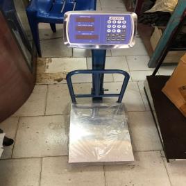 Mild Steel Excell Price Computing Scale, For Weighing