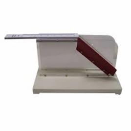 Mild Steel Fabric Stiffness Tester