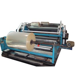Mild Steel Film Slitting Machine, Capacity: 150 mtr/min, Automation Grade: Automatic