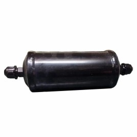Mild Steel Filter Drier, Automation Grade: Automatic