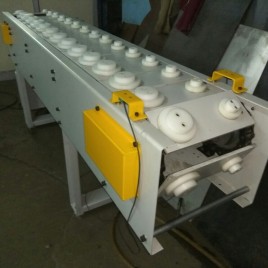 Mild Steel Fixture Chain Conveyor