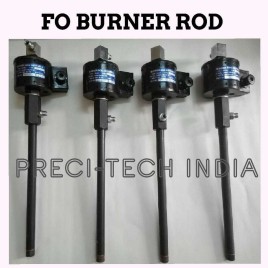 Mild Steel FO Burner Rod, Voltage: 240 V, Model Name/Number: PI-14119