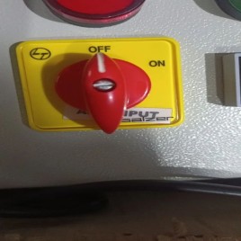 Mild Steel Frk Blending Machine Controller, Automation Grade: Automatic, Capacity: Up to 100 kg/hr