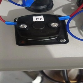 Mild Steel Frk Blending Machine Controller, Automation Grade: Automatic, Capacity: Up to 100 kg/hr