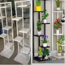 Mild Steel Garden Pot Stand