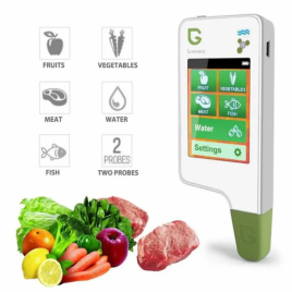 Mild Steel Greentest Digital Food Tester, For Laboratory, 220 V
