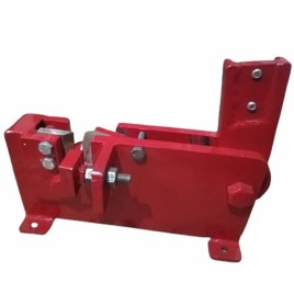 Mild Steel Hand Operated Rod Cutter, For Industrial, Capacity: 1000kg/h