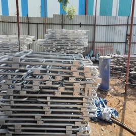 Mild Steel Handrail