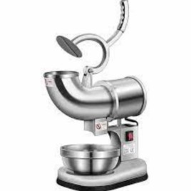 Mild Steel Heavy Duty Ice Crusher Machine