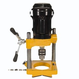 Mild Steel Hole saw Cutting Machine for GI MS pipe round hole, For Drilling