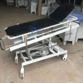 Mild Steel Hydraulic Emergency Recovery Trolley Brand: Phiable