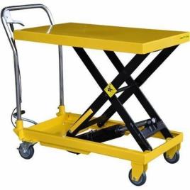 Mild Steel Hydraulic Lifting Table