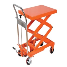 Mild Steel Hydraulic Lifting Table