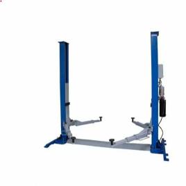 Mild Steel Hydraulic Two Post Lift, For Parking,Servicing